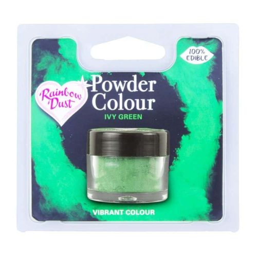 Colorante in polvere Ivy Green – 3 gr