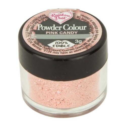 Colorante in polvere Pink Candy – 3 gr