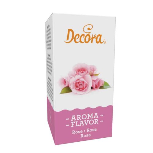 Aroma rosa Decora - 50gr