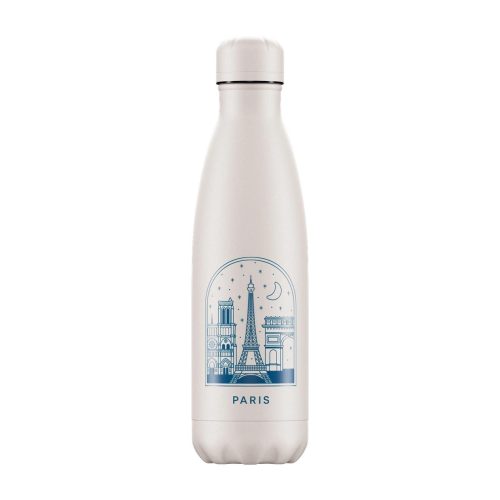 chillys bottles borraccia termica 500 ml city break paris foralco