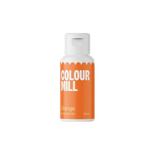 Colorante Liposolubile Arancione Orange Colour Mill 20 ml
