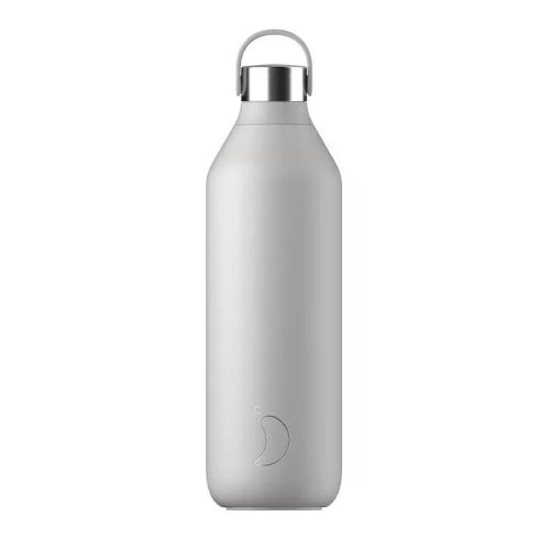Chilly’s Bottle Series 2 Borraccia Termica 1L Granite Grey
