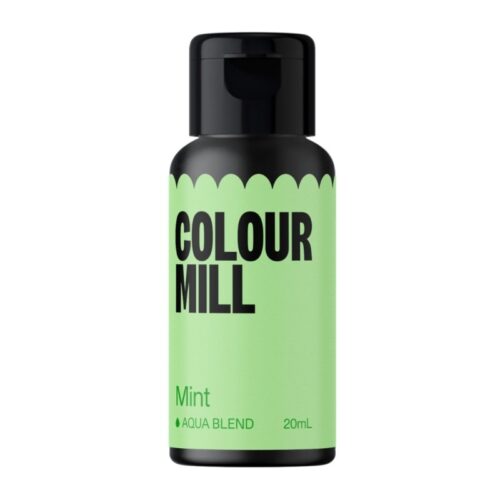 Colorante Idrosolubile Colour Mill Mint 20 ml