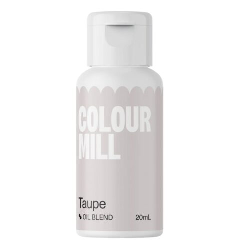 Colorante Liposolubile Taupe Colour Mill 20 ml